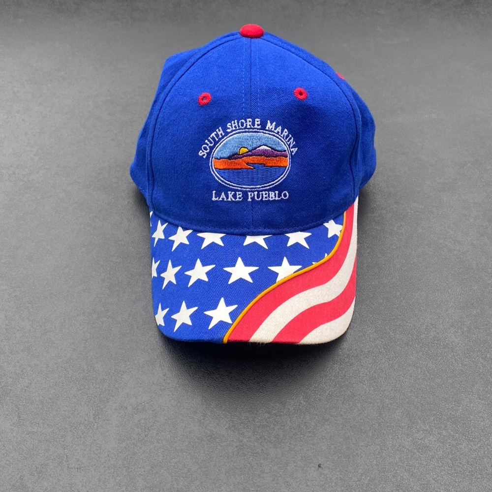 South Shore Marina Lake Pueblo Hat